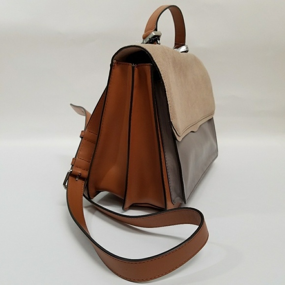 Rebecca Minkoff Top Handle Shoulder Bag New tags - Picture 2 of 8